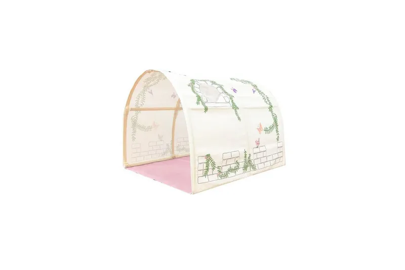 Pino Barngardiner 95 cm - Vit||Rosa — Vit||Rosa