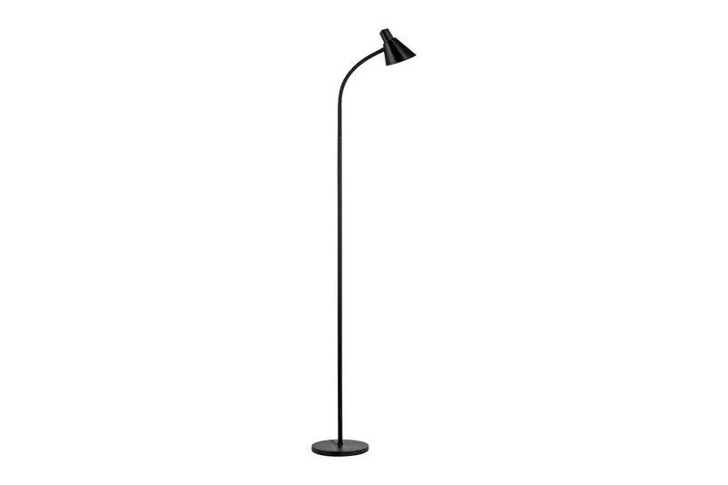 Pixie Just Light Golvlampa - Black — Black