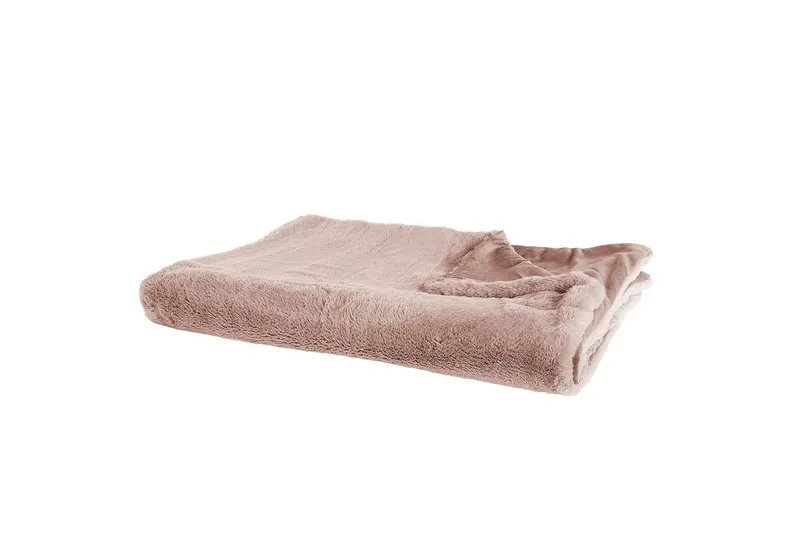 Pläd Chaab Rosa, 150x200 cm - Rosa, 150x200 cm — Rosa, 150x200 cm