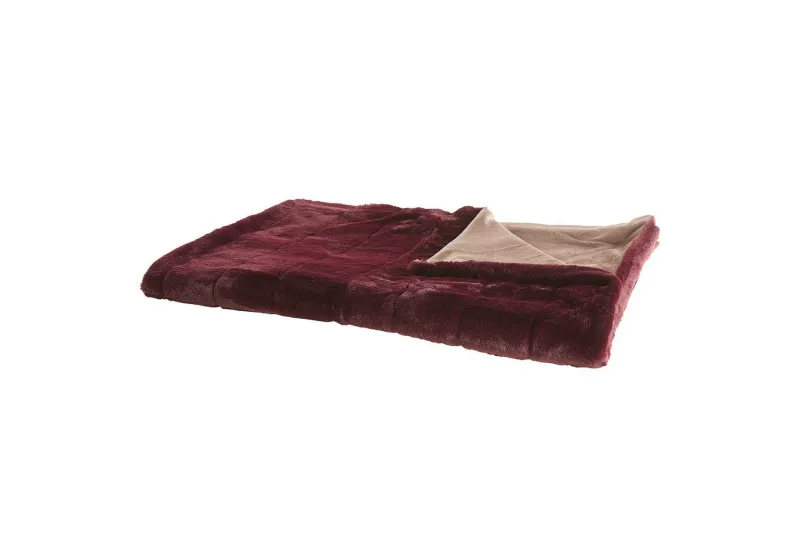 Pläd Tantan 180x220 cm - 180x220 cm — 180x220 cm