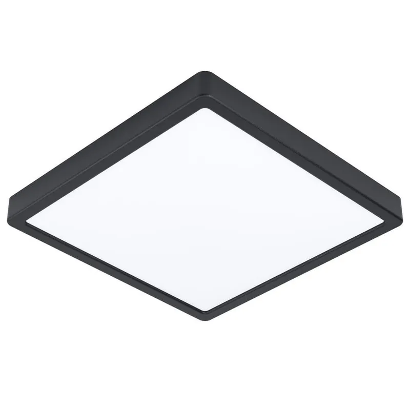 Plafond Argolis85x285 mm - Svart Vit — Svart Vit