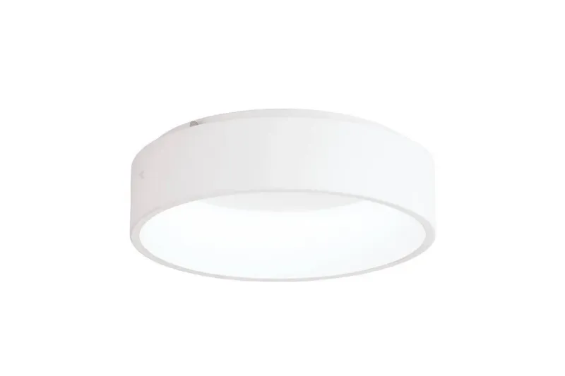 Plafond Eglo Marghera 45 cm, Vit - 45 cm, Vit — Eglo
