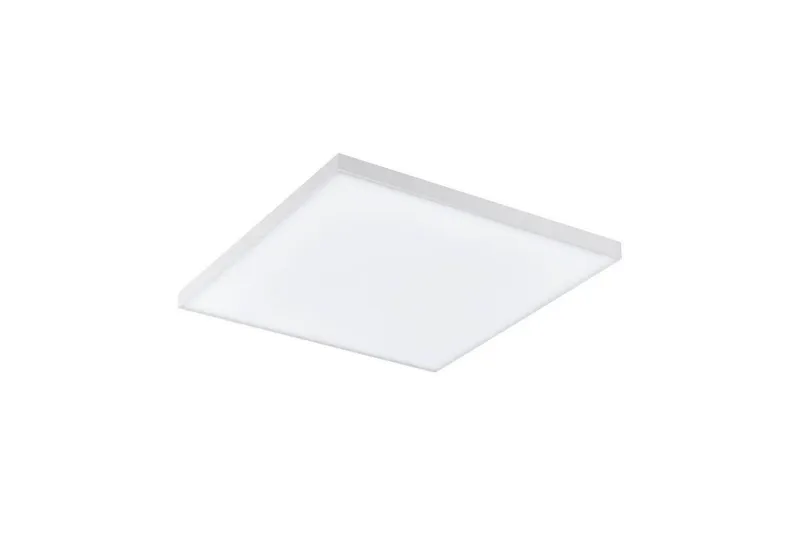 Plafond Eglo Turcona-CCT Vit 287x287 mm - 287x287 mm — Eglo