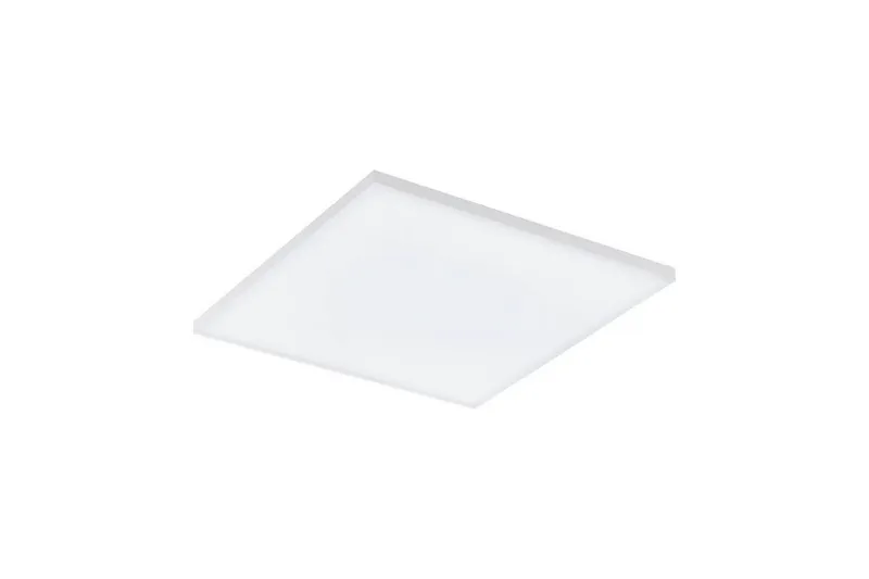 Plafond Eglo Turcona-CCT Vit 437x437 mm - 437x437 mm — Eglo