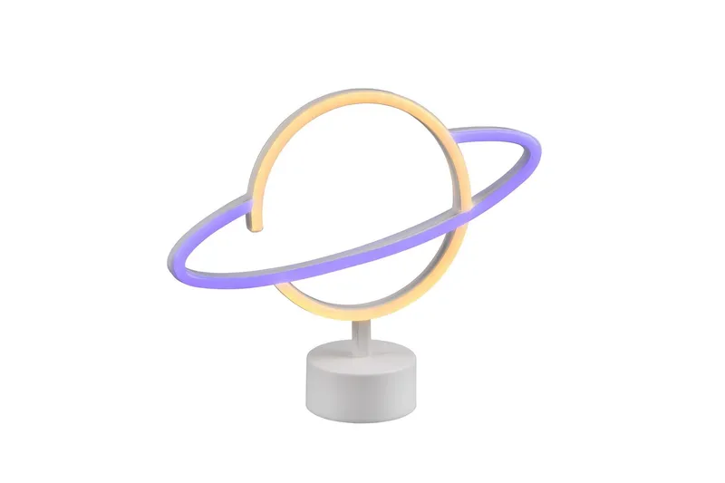 Planet LED Bordslampa vit - Vit — Trio Lighting