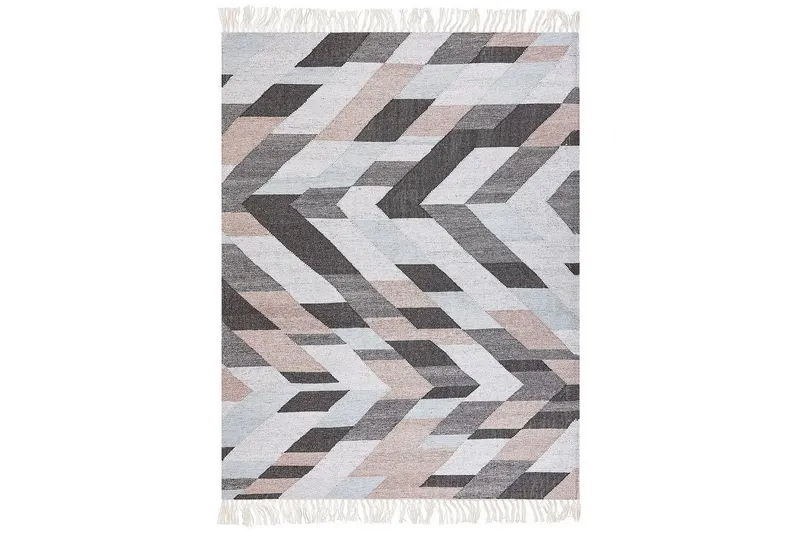 Plattvävd Nakkas - 160x230 cm — 160x230 cm