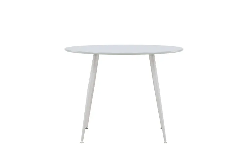 Plaza Matbord 100 cm - Grå — Venture Home
