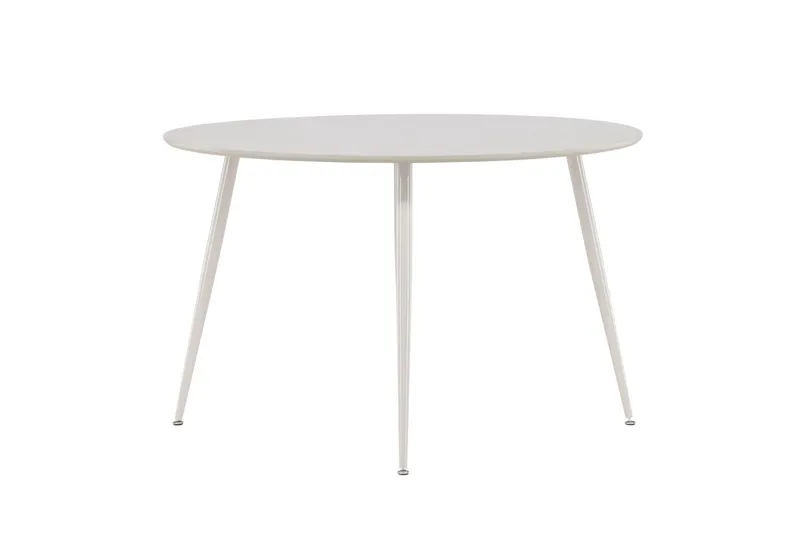 Plaza Matbord 120 cm - Beige — Venture Home