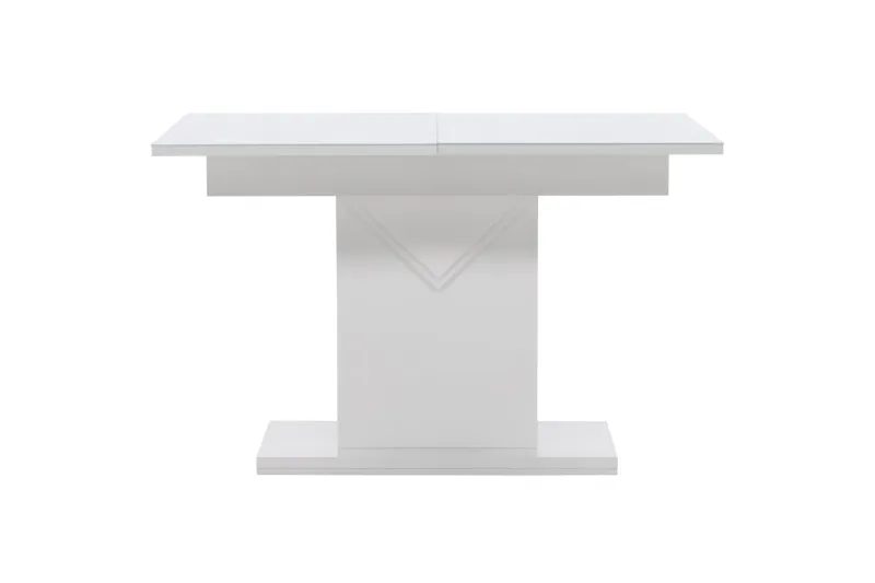Pluto Matbord 120x90 cm - Vit — Venture Home