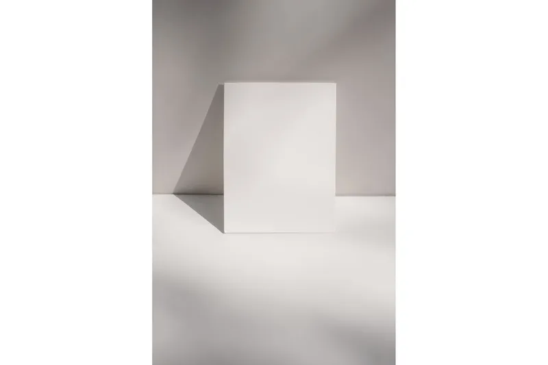 Poster Canvas 21x30 cm - Beige — Venture Home