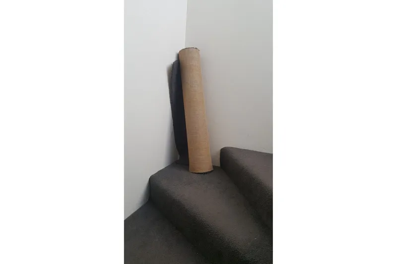 Poster Carpet 21x30 cm - Brun — Venture Home