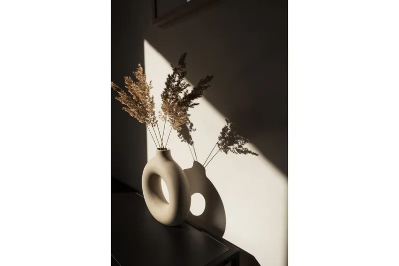 Poster Vase 21x30 cm - Beige — Venture Home