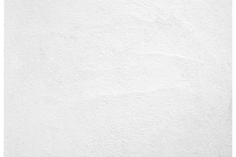 Poster White Reveted 70x100 cm - Vit — Venture Home