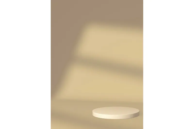 Poster Window light 50x70 cm - Gul — Venture Home