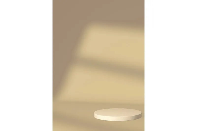 Poster Window light 70x100 cm - Gul — Venture Home