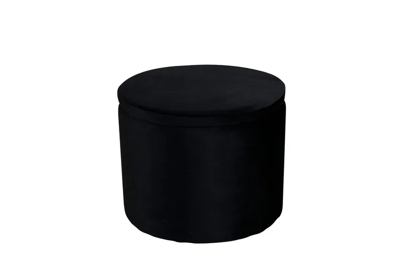 Pot Sittpuff - Svart — Venture Home