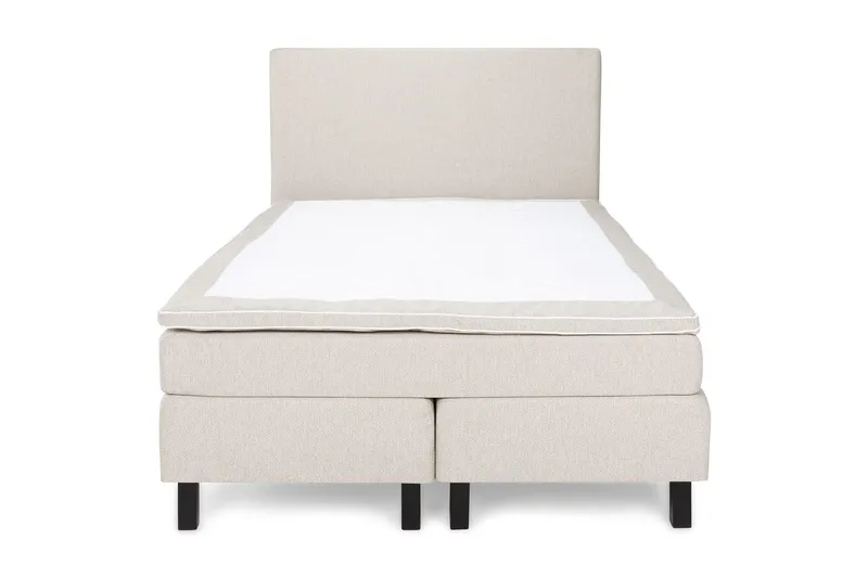 Princess Sängpaket 140x200cm - Beige — Beige