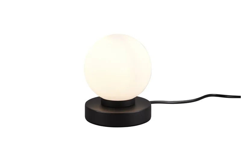 Prinz II Bordslampa E14 mattsvart - Matt svart — Trio Lighting