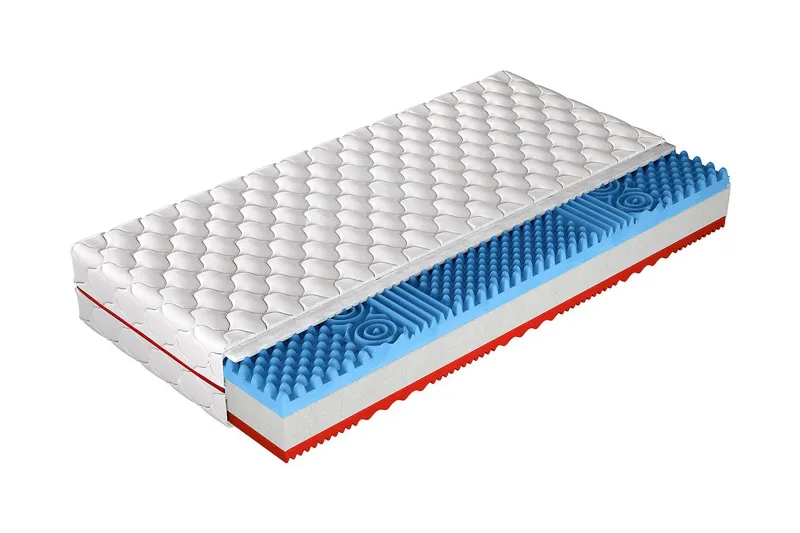 Profi Madrass 140x200 cm - Vit — Vit