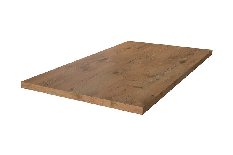 Prosty Bänkskiva 60x60x2,8 cm - Brun — Brun