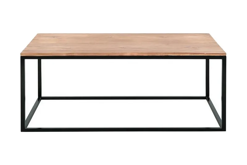 Provo Ii Soffbord 100 cm - Trä/Natur — Trä/Natur