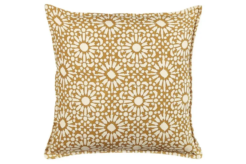 Prydnadskuddar Ceiba Beige - Beige — Beige