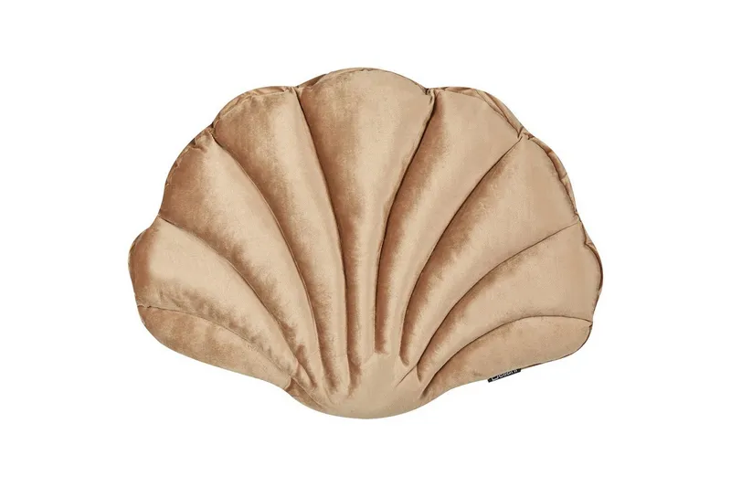 Prydnadskuddar Consolida Beige - Beige — Beige