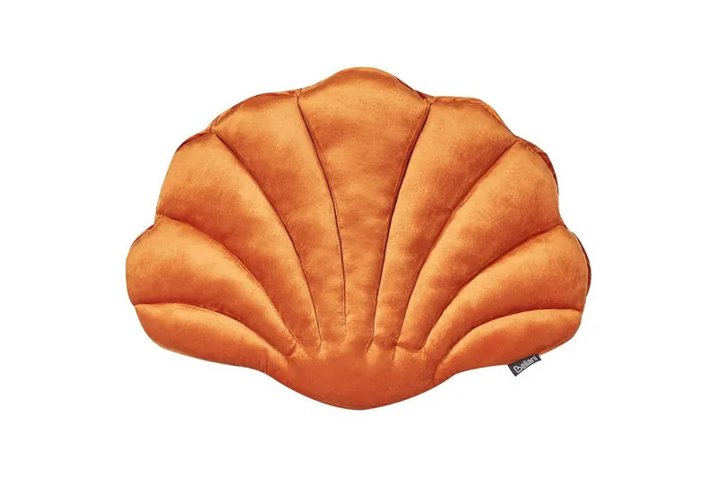 Prydnadskuddar Consolida Orange - Orange — Orange