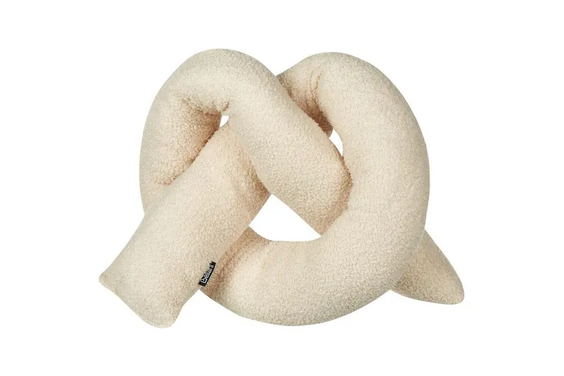 Prydnadskuddar Gladiolus Beige - Beige — Beige