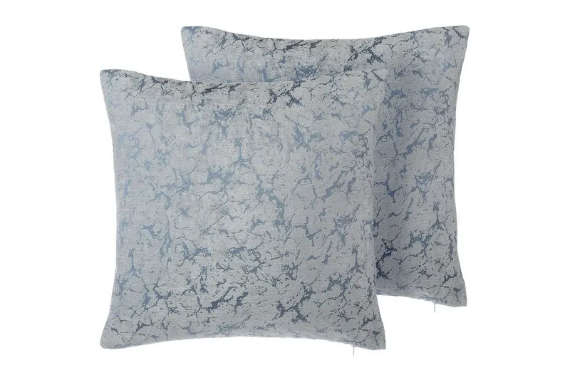 Prydnadskuddar Wisteria set om 2