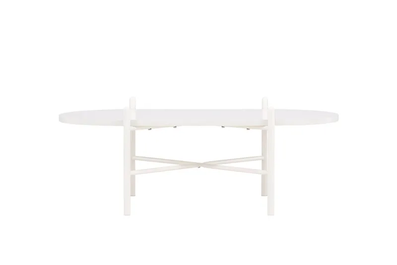 Pueblo Soffbord 65,5 cm - Beige — Venture Home