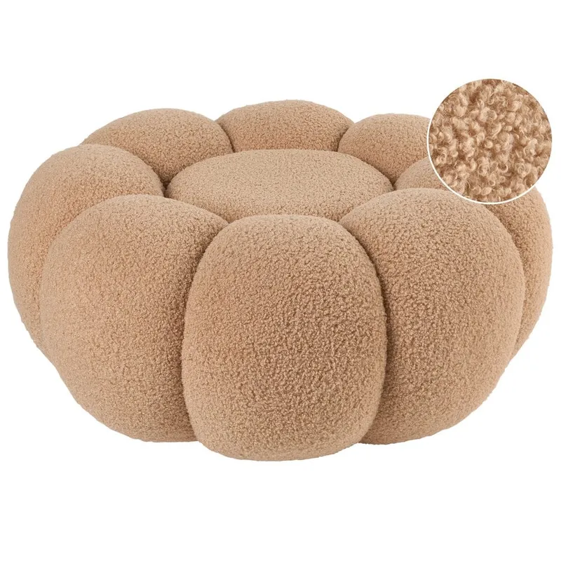 Puff Beaufort - Brun — Brun
