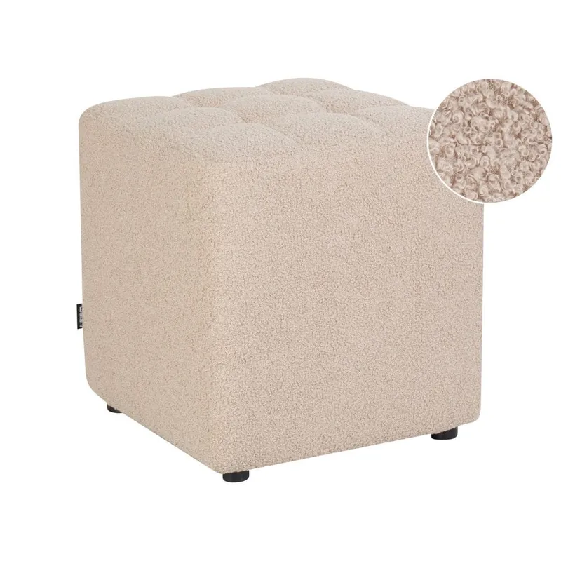 Puff Kansas - Beige — Beige