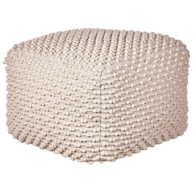 Puff Kingri - Taupe — Taupe