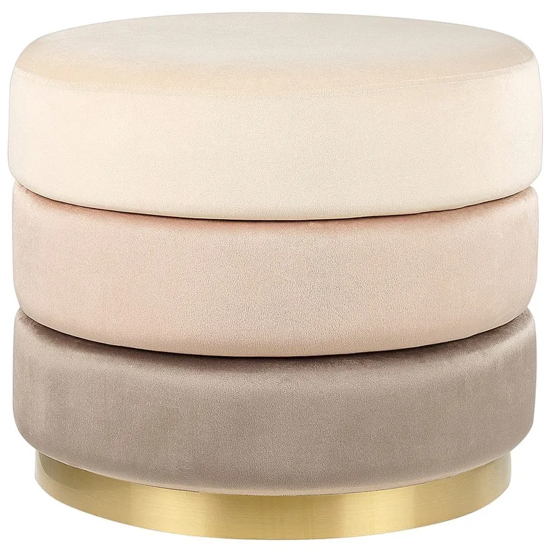 Puff Louin - Beige — Beige