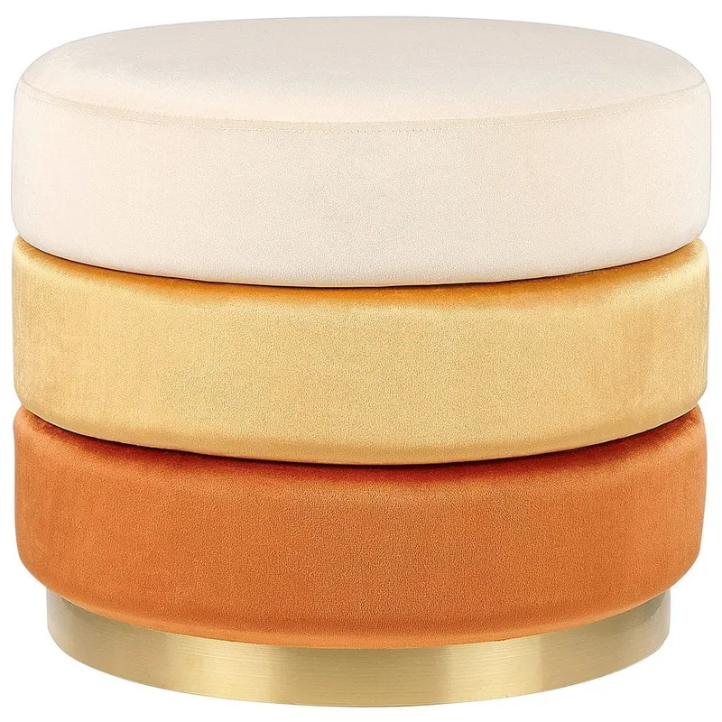 Puff Louin - Orange — Orange