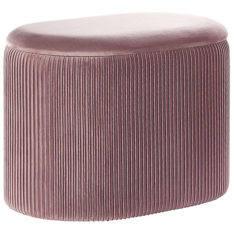 Puff Richland - Rosa — Rosa