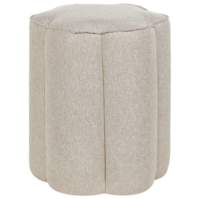Puff Tappen - Beige — Beige