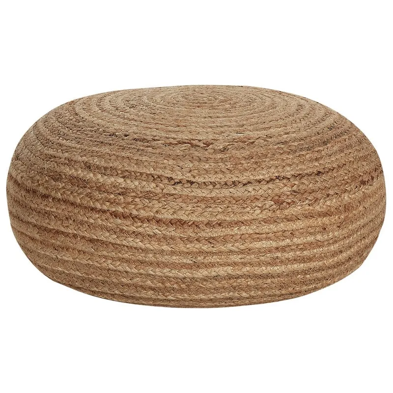 Puff Tifelt - Beige — Beige
