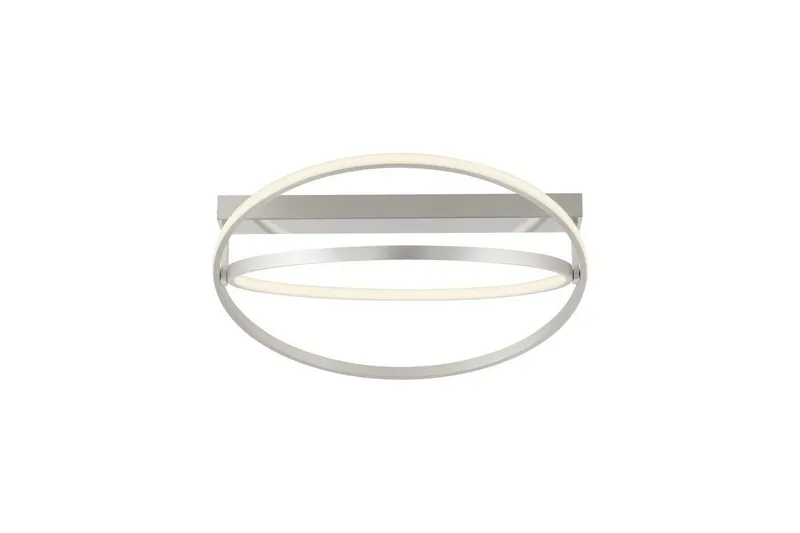 Q-Beluga Paul Neuhaus Taklampa - Grey — Grey