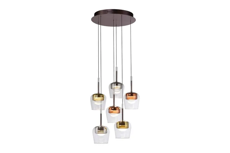 Q-Kon Paul Neuhaus Taklampa - Multicolored (Art.nr 3108895) — Multicolored