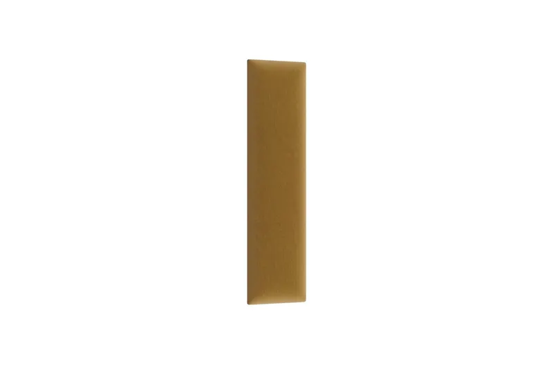 Quadratta Väggskiva 15x3,5 cm - Guld — Guld