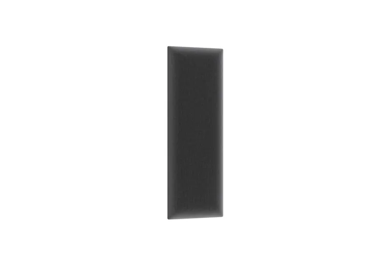 Quadratta Väggskiva 20x50 cm - Mörkgrå — Mörkgrå