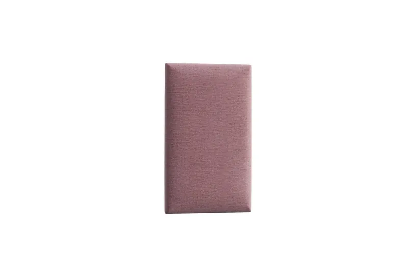 Quadratta Väggskiva 30x50 cm - Rosa — Rosa