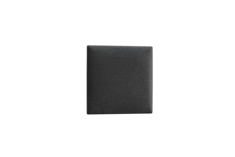 Quadratta Väggskiva 40x40 cm - Mörkgrå — Mörkgrå