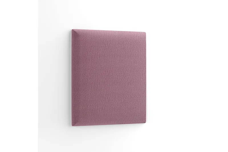 Quadratta Väggskiva 40x50 cm - Rosa — Rosa