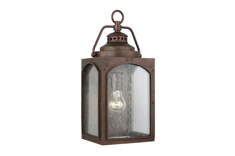 Randhurst Feiss Vägglampa utomhus - Copper — Copper