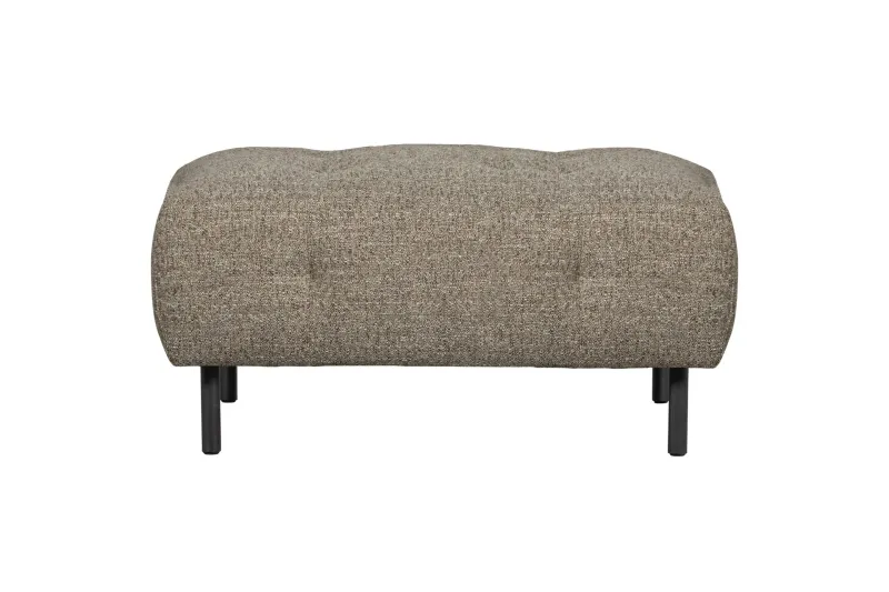 Ranta Fotpall 90 cm - Brun — Brun