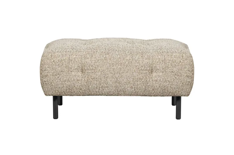 Ranta Fotpall 90 cm - Naturmelange — Naturmelange