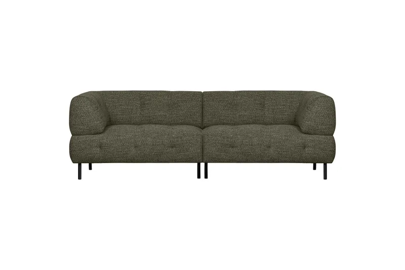 Ranta Soffa 2-sits - Grönmelange — Grönmelange